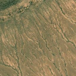 Satellite imagery of Teniet el Guefoul, DZ