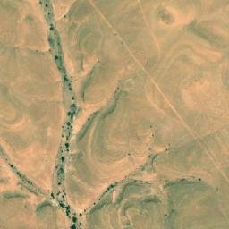 Satellite imagery of Chebket el Hameïra, DZ