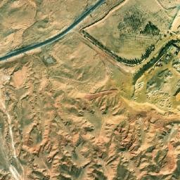 Satellite imagery of Koudiat el Maïz, DZ