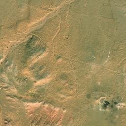 Satellite imagery of Koudiat el Maïz, DZ