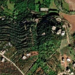 Satellite imagery of Ez Zrâzîra, LB