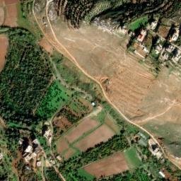 Satellite imagery of Ez Zrâzîra, LB