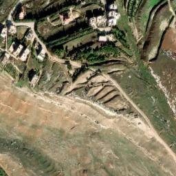 Satellite imagery of Dahr el Aabîd, LB