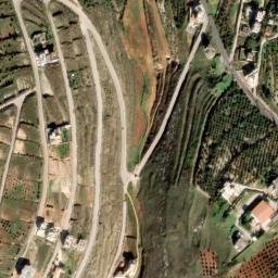 Satellite imagery of Dahr el Aabîd, LB