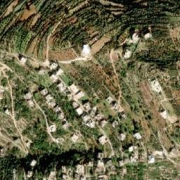 Satellite imagery of Qornet el Borj, LB