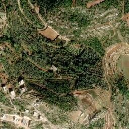 Satellite imagery of Qornet el Borj, LB