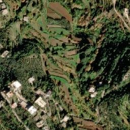 Satellite imagery of Deïr Aouzé, LB