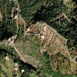 Satellite imagery of Deïr Aouzé, LB