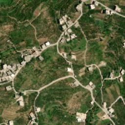 Satellite imagery of Tallet el Baal, LB