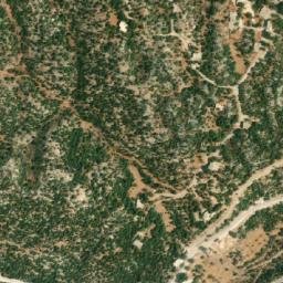 Satellite imagery of Jouret el Hachîch, LB