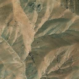 Satellite imagery of Kōh-e Mā’īch, AF