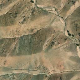 Satellite imagery of Kōh-e Mā’īch, AF