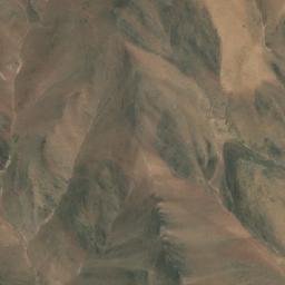 Satellite imagery of Kōh-e Jangal-e Bāz, AF