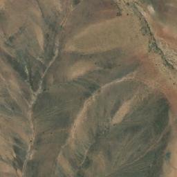 Satellite imagery of Kōh-e Jangal-e Bāz, AF