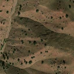 Satellite imagery of Taygh-e Ālinjī, AF