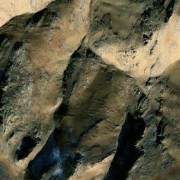 Satellite imagery of Kōh-e Tagāwnah, AF