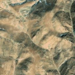 Satellite imagery of Pushtahhā-ye Yakah Kōdī, AF