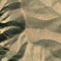 Satellite imagery of Pushtah-ye Ghālak, AF