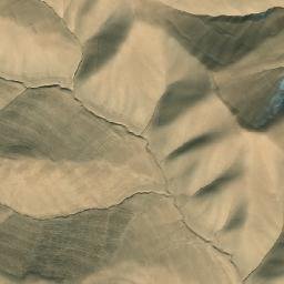 Satellite imagery of Pushtah-ye Ghālak, AF