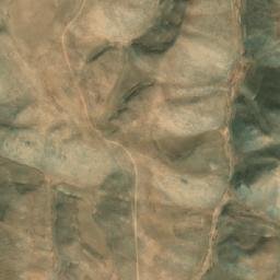 Satellite imagery of Mīānah Band, AF