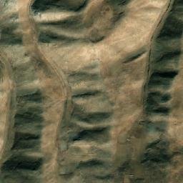 Satellite imagery of Kōtal-e Sabz, AF