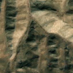 Satellite imagery of Kōtal-e Sabz, AF
