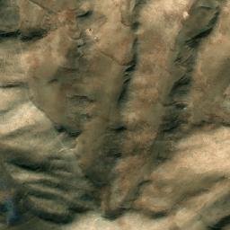 Satellite imagery of Kōtal-e Sabz, AF