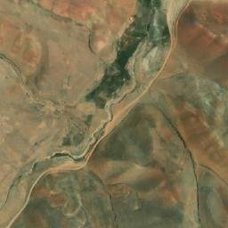 Satellite imagery of Mīānah Band-e Nāw-e ‘Abdullāh, AF