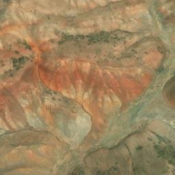 Satellite imagery of Mīānah Band-e Nāw-e ‘Abdullāh, AF