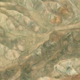 Satellite imagery of Sang-e Rēkhtah, AF