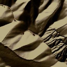 Satellite imagery of Kōh-e Lōr, AF