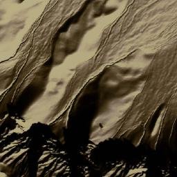 Satellite imagery of Kōh-e Lōr, AF