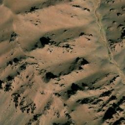 Satellite imagery of Kōh-e Tangōlī, AF