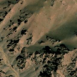 Satellite imagery of Kōh-e Tangōlī, AF