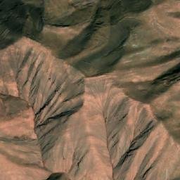 Satellite imagery of Kōh-e Zar Tālā, AF