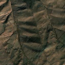 Satellite imagery of Kōh-e Sayrūq, AF