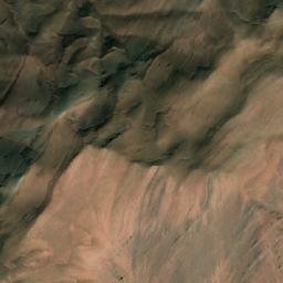 Satellite imagery of Kōh-e Sayrūq, AF
