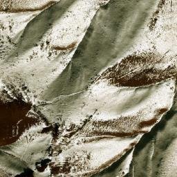 Satellite imagery of Kōh-e Baydak, AF