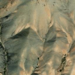 Satellite imagery of Isār Ghar, AF