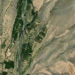 Satellite imagery of Kōh-e Zar Darah, AF
