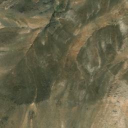 Satellite imagery of Kōh-e Bādām, AF
