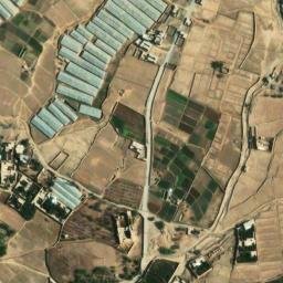 Satellite imagery of Tapah-ye Kārēz-e Tūt, AF