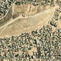Satellite imagery of Pushtah-ye Qal‘ah-ye Now, AF