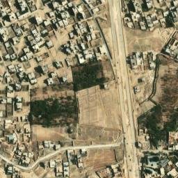 Satellite imagery of Pushtah-ye Qal‘ah-ye Now, AF