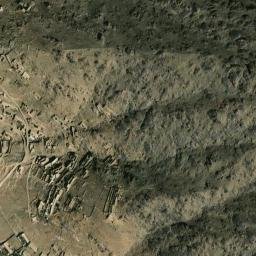 Satellite imagery of Kōh-e Takht-e Shāh, AF