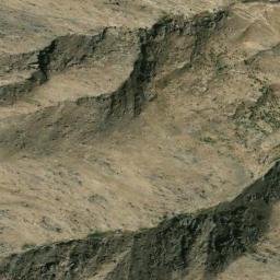 Satellite imagery of Kōh-e Takht-e Shāh, AF