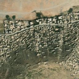 Satellite imagery of Kōh-e Bīnī Ḩişār, AF