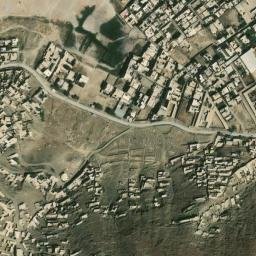 Satellite imagery of Kōh-e Bīnī Ḩişār, AF