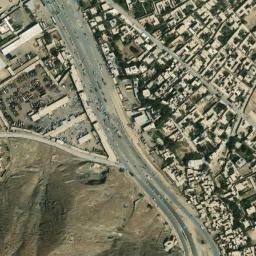 Satellite imagery of Kōh-e Bīnī Ḩişār, AF