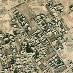 Satellite imagery of Kōtal-e Rāh Dāgak, AF